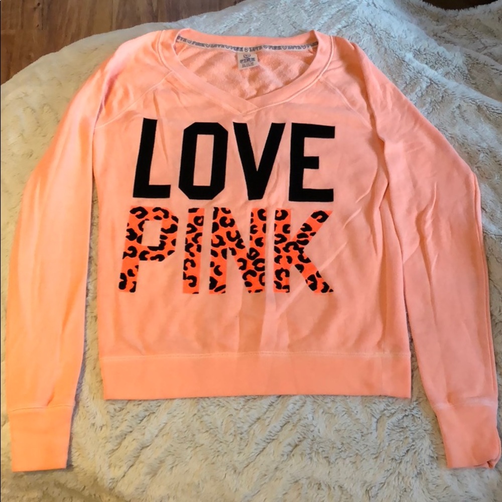 Victoria’s Secret PINK Sweater!